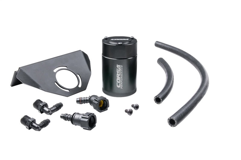 Corsa CC0005 Catch Can Corvette C8 6.2 V8 20-22