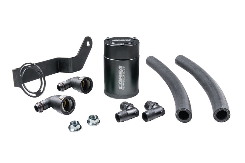 Corsa CC0006 Catch Can Charger SRT Hellcat 6.2 15-22
