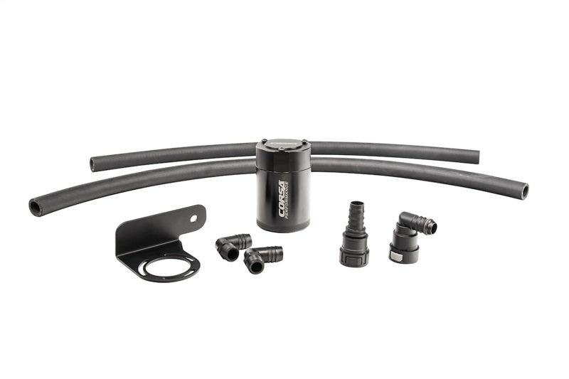 Corsa CC0009 Catch Can F150 5.0 V8 15-22