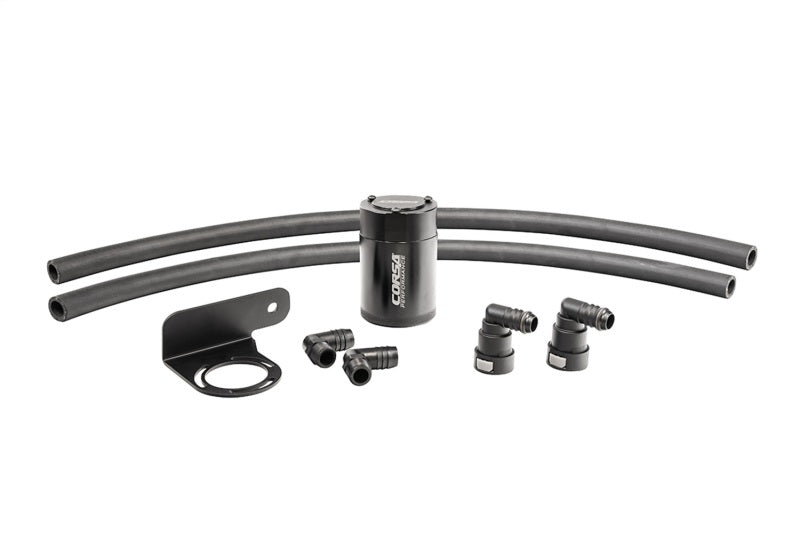 Corsa CC0010 Catch Can F150 3.5 11-22
