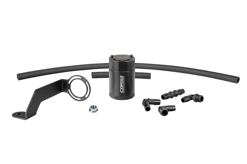 Corsa CC0013 Catch Can Charger SRT/ 300C SRT 6.4 V8 11-22