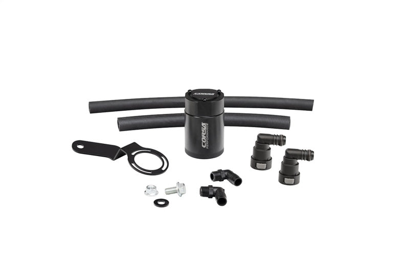 Corsa CC0014 Catch Can Mustang GT 5.0 V8 15-17
