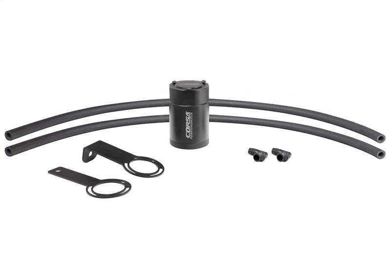 Corsa CC0016 Catch Can Universal 1/2" Connection