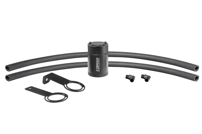 Corsa CC0017 Catch Can Universal 5/8" Connection