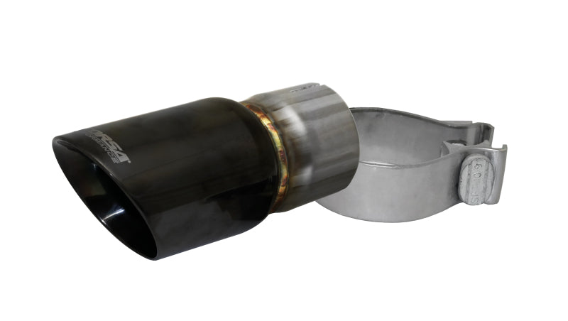 Corsa TK001BLK Tip Kit Single 3.0"