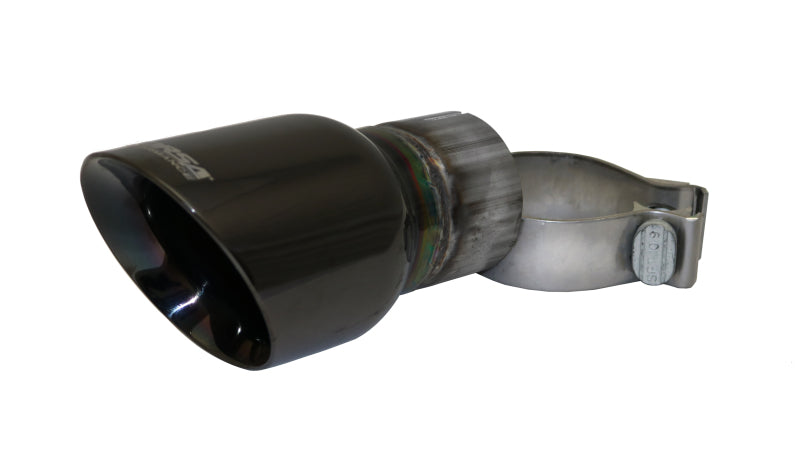Corsa TK002BLK Tip Kit Single 3.5"