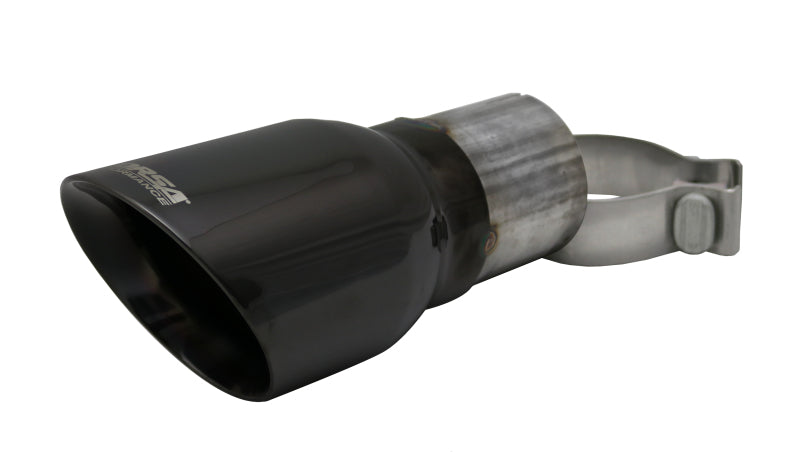 Corsa TK005BLK Tip Kit Single 4.0"