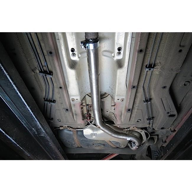 Cobra Exhaust Vauxhall Corsa D VXR (07-09) Cat Back Performance Exhaust
