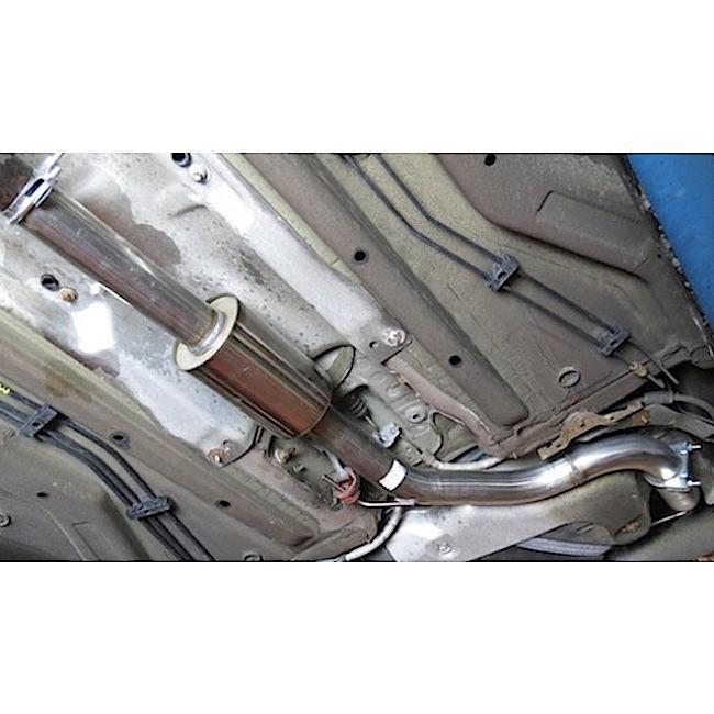 Cobra Exhaust Vauxhall Corsa D VXR (07-09) Cat Back Performance Exhaust