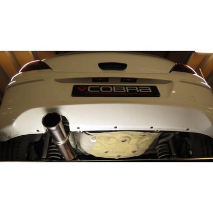 Cobra Exhaust Vauxhall Corsa D 1.2 & 1.4 (07-14) Rear Box Performance Exhaust