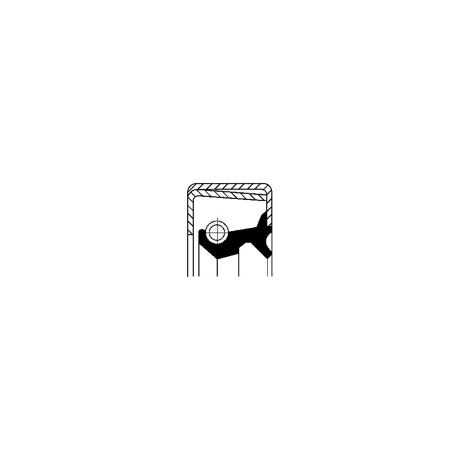 Corteco 01003687B Seal Ring