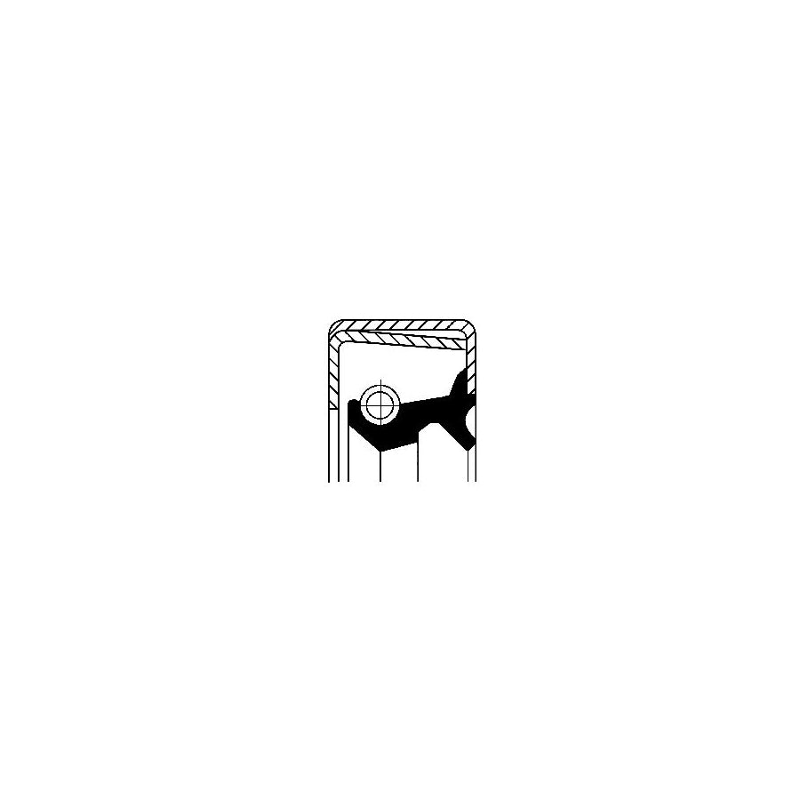 Corteco 01012016B Seal Ring