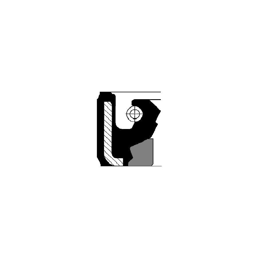 Corteco 01016893B Seal Ring