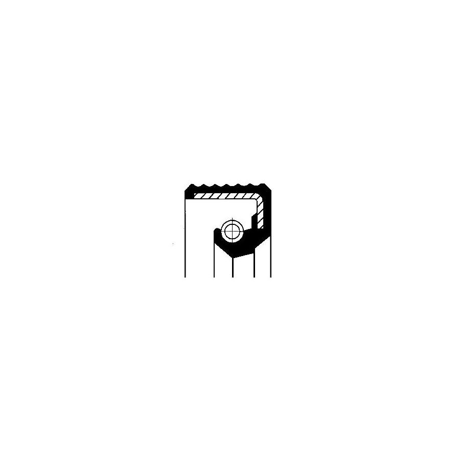 Corteco 01019954B Seal Ring