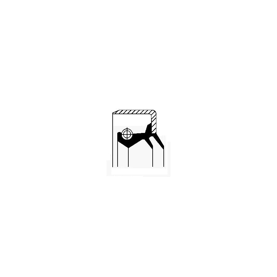 Corteco 01026135B Seal Ring