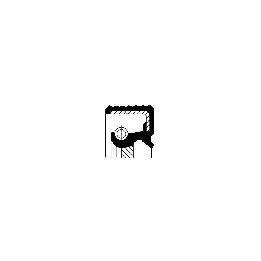 Corteco 01027761B Seal Ring