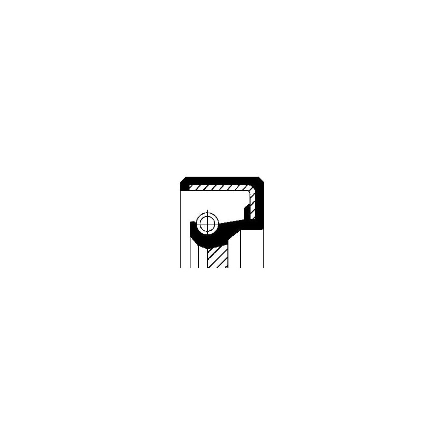 Corteco 01029137B Seal Ring
