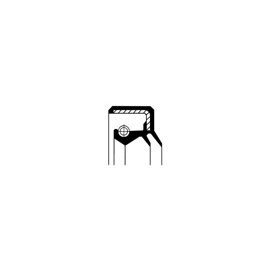 Corteco 01030089B Seal Ring