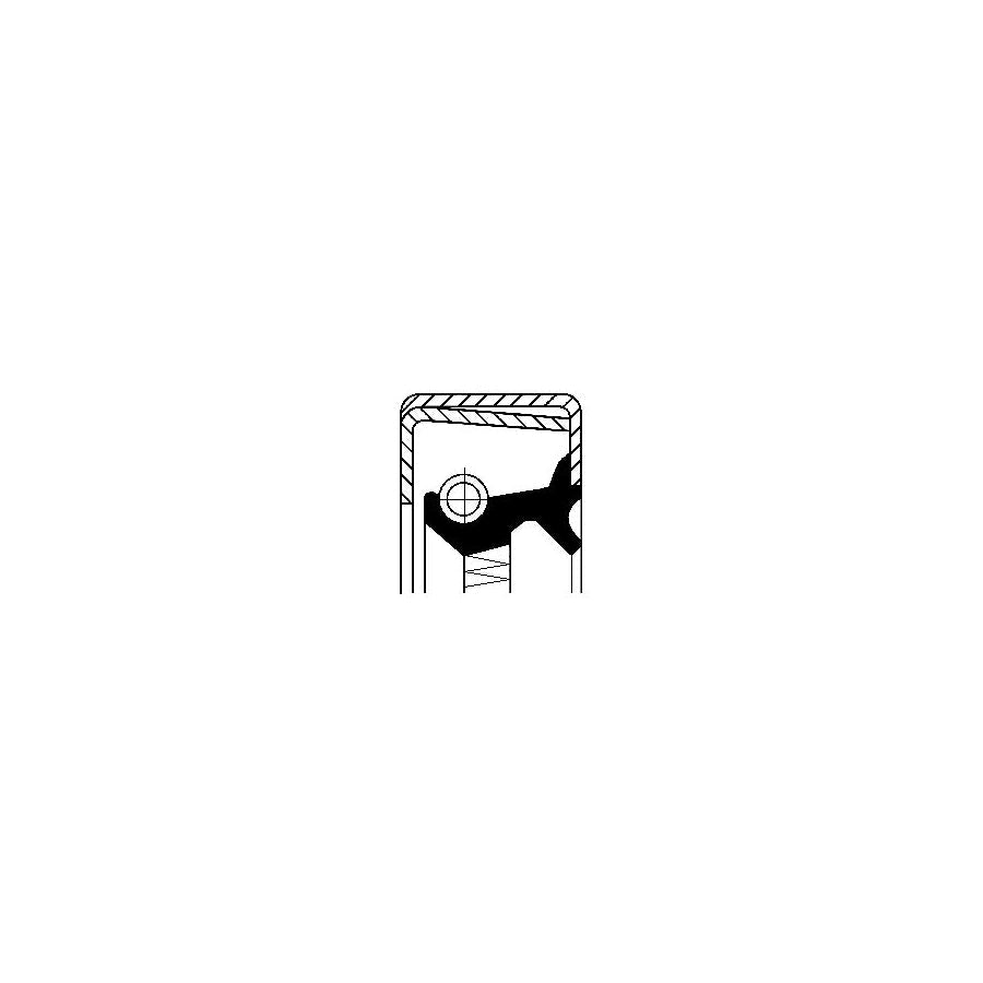 Corteco 01033383B Seal Ring