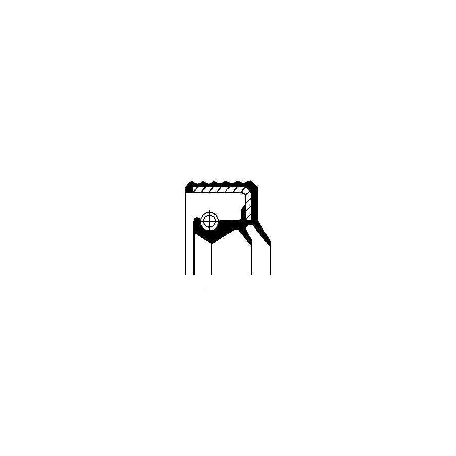 Corteco 01033625B Seal Ring