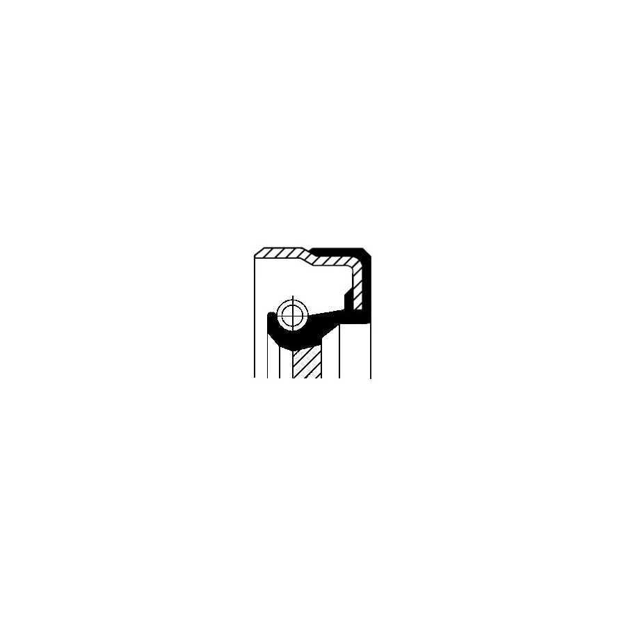 Corteco 01034336B Seal Ring