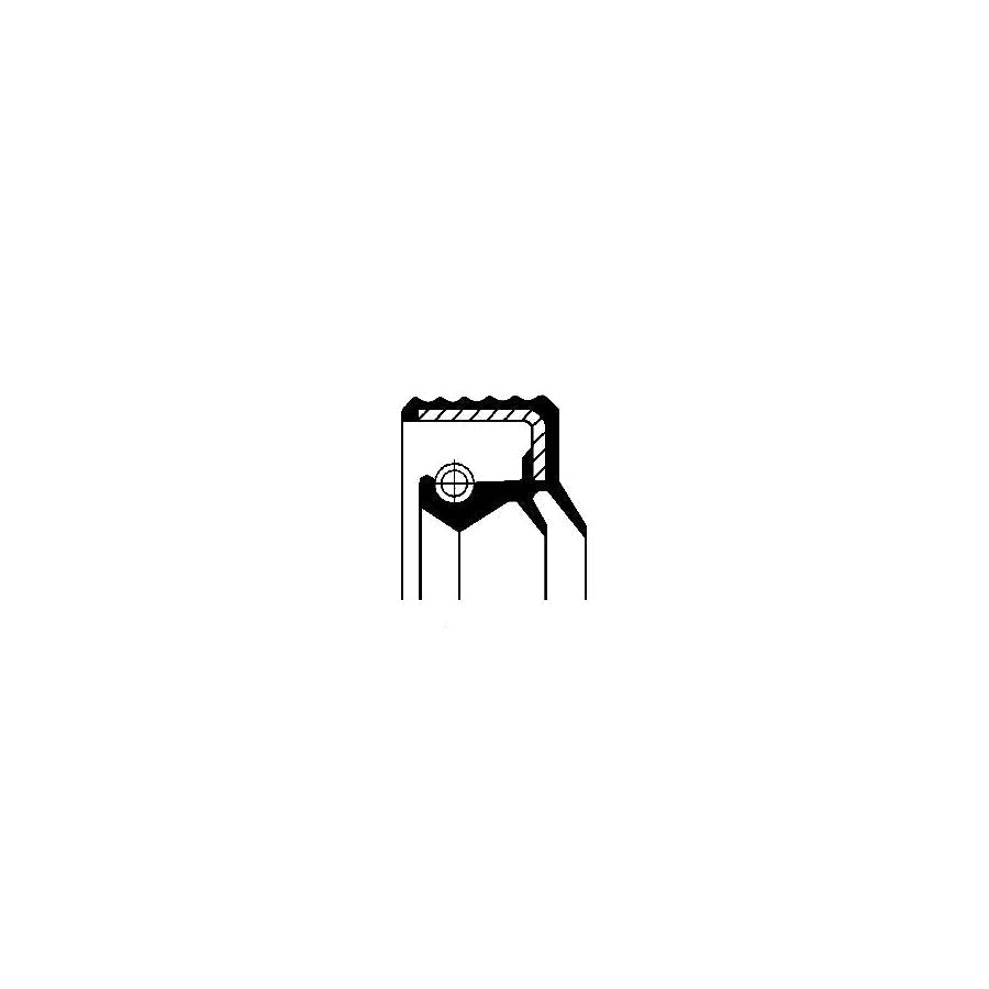Corteco 01036113B Seal Ring