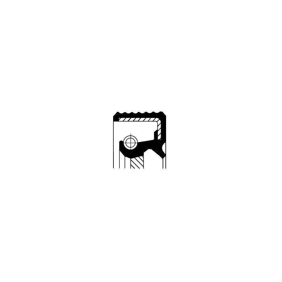 Corteco 01036421B Seal Ring