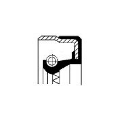 Corteco 01037004B Seal Ring