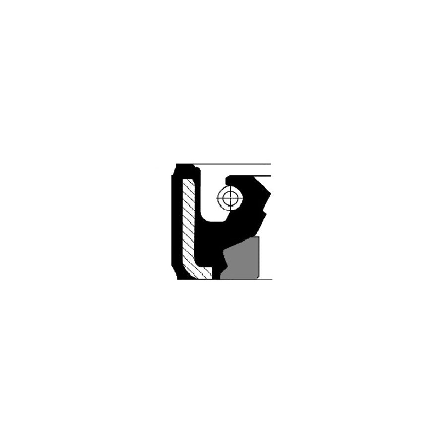 Corteco 01037299B Seal Ring