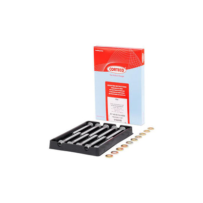 Corteco 016200B Bolt Kit, Cylinder Head