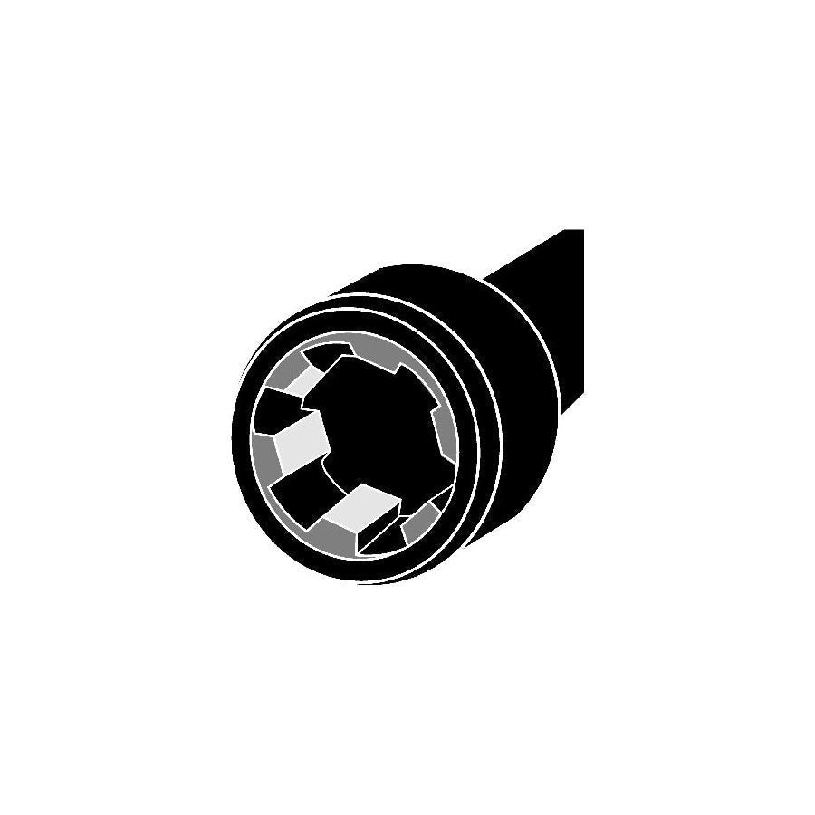 Corteco 016292B Bolt Kit, Cylinder Head