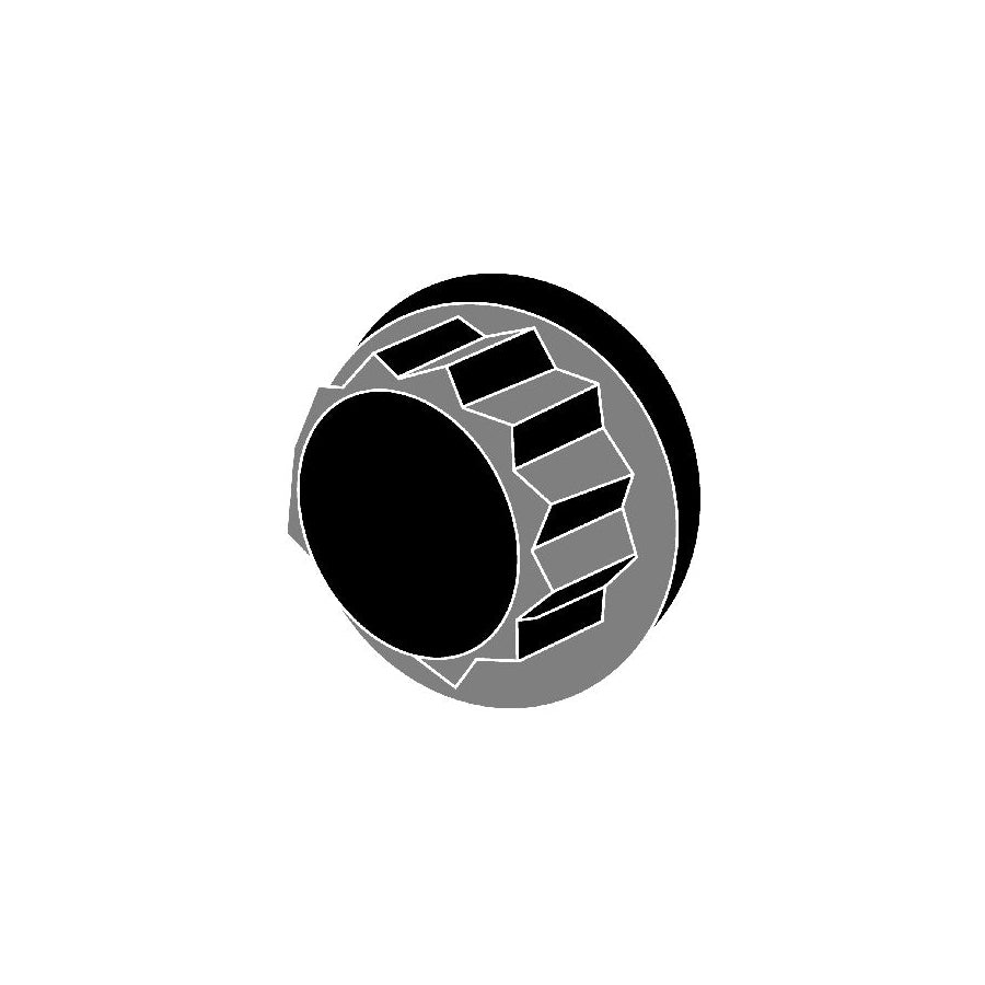 Corteco 016830B Bolt Kit, Cylinder Head