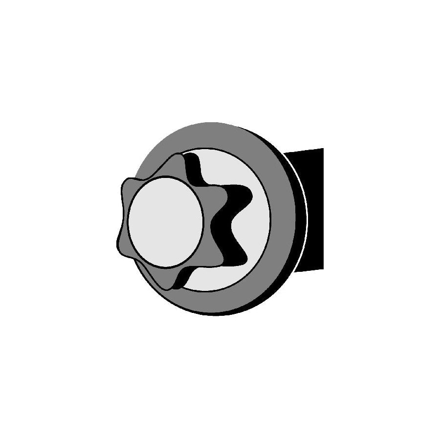 Corteco 016841B Bolt Kit, Cylinder Head