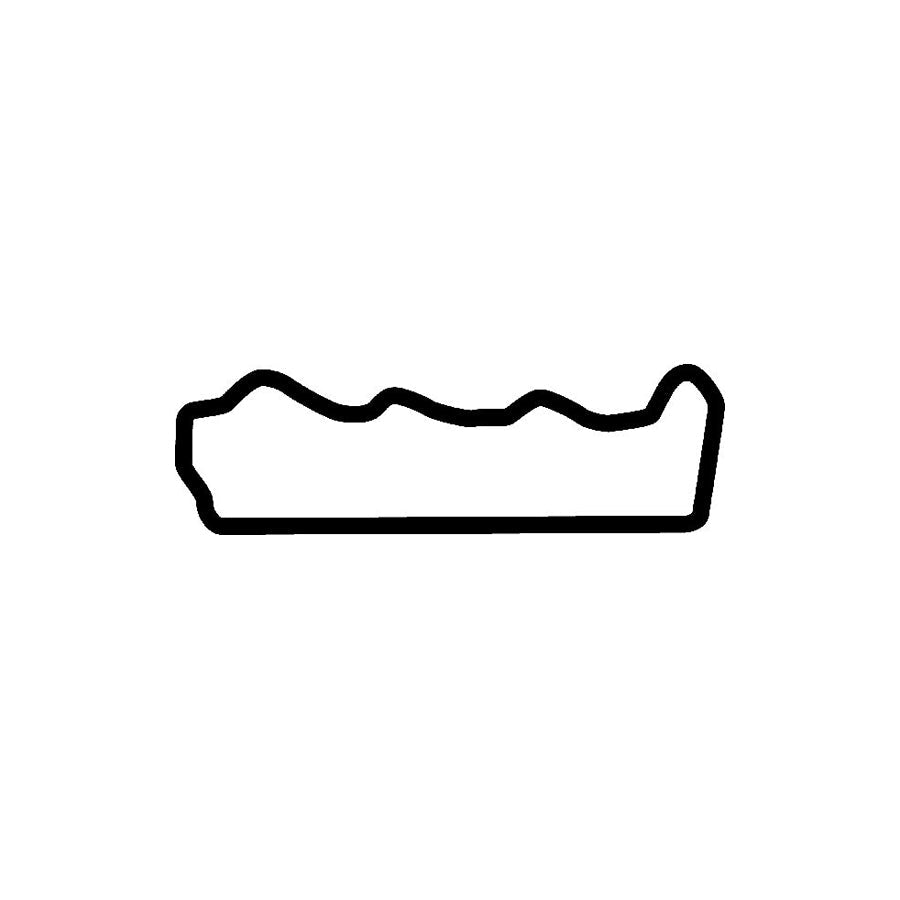 Corteco 023210P Rocker Cover Gasket