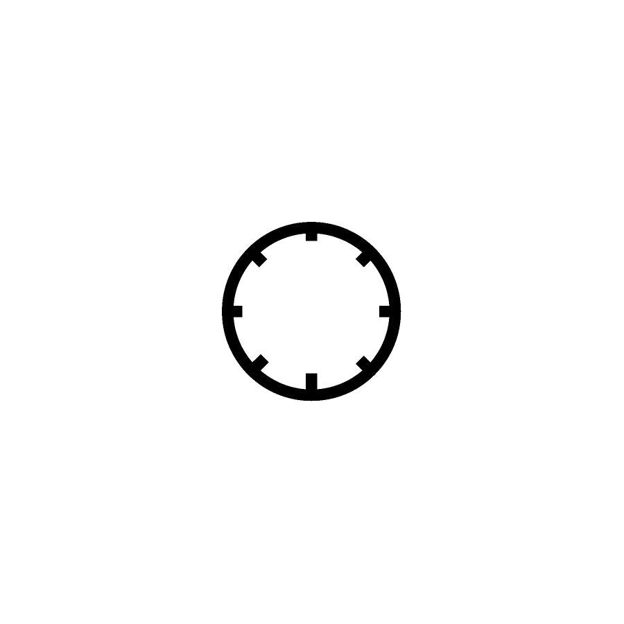 Corteco 023715H Inlet Manifold Gasket