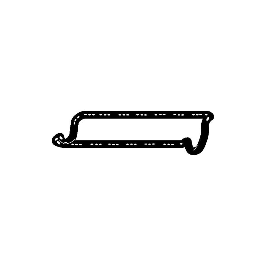 Corteco 023940P Oil Sump Gasket