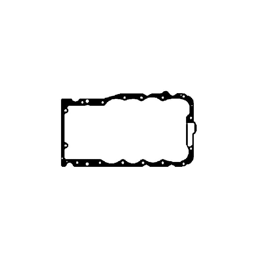 Corteco 026080P Oil Sump Gasket
