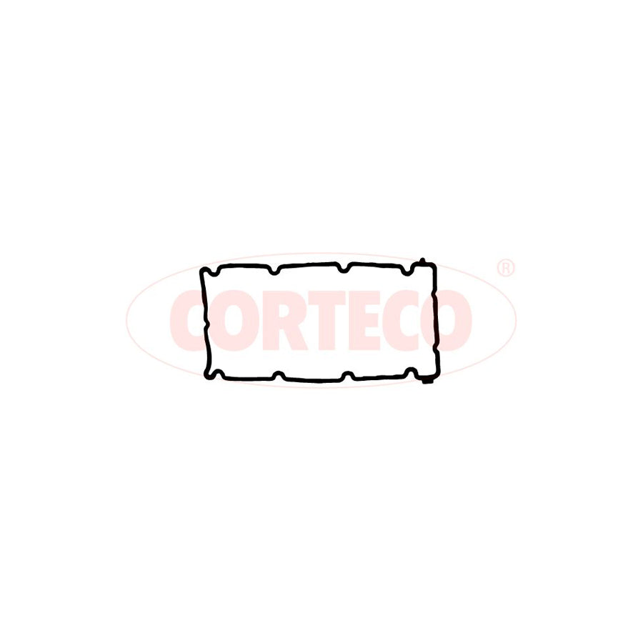 Corteco 026125P Rocker Cover Gasket