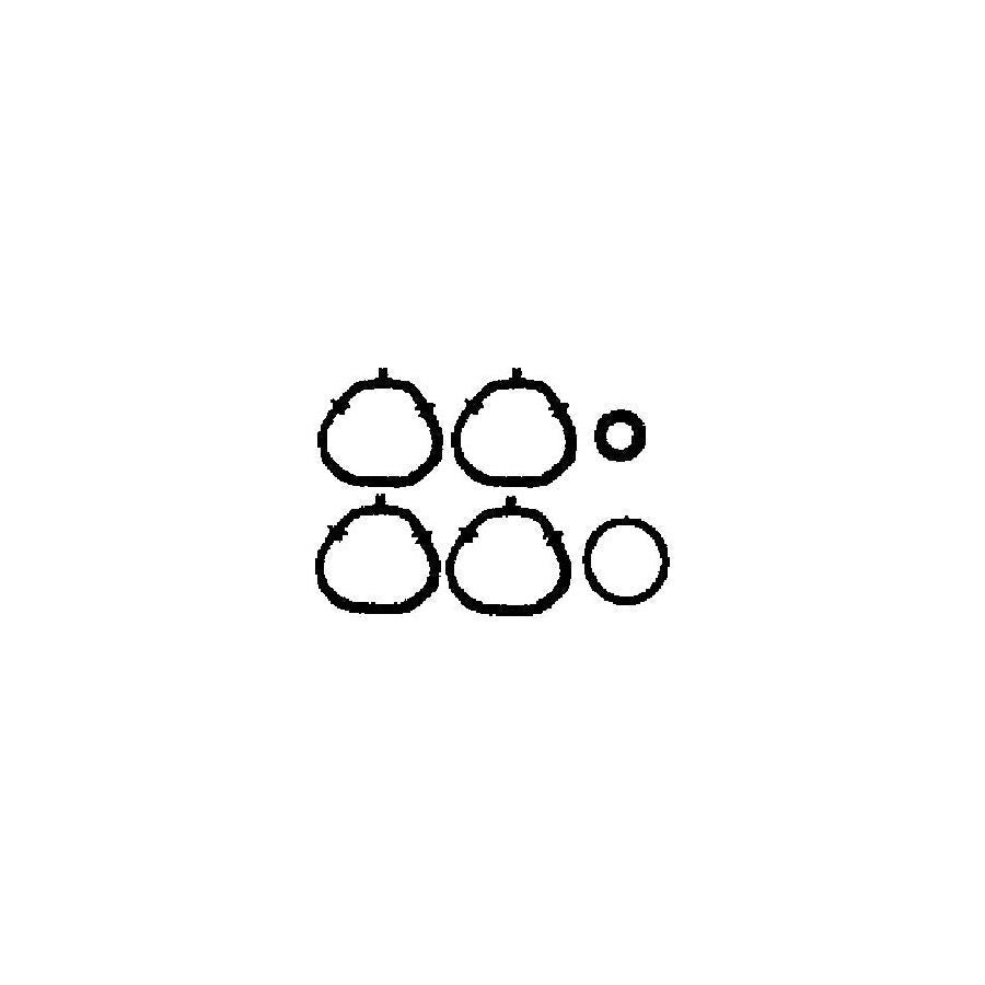 Corteco 026272H Inlet Manifold Gasket