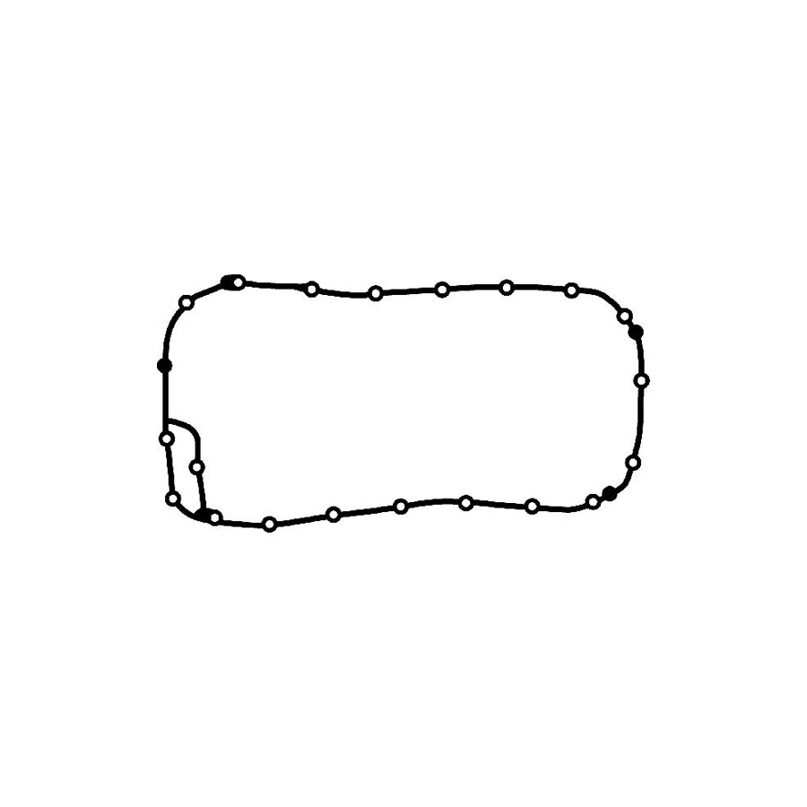 Corteco 026332P Oil Sump Gasket