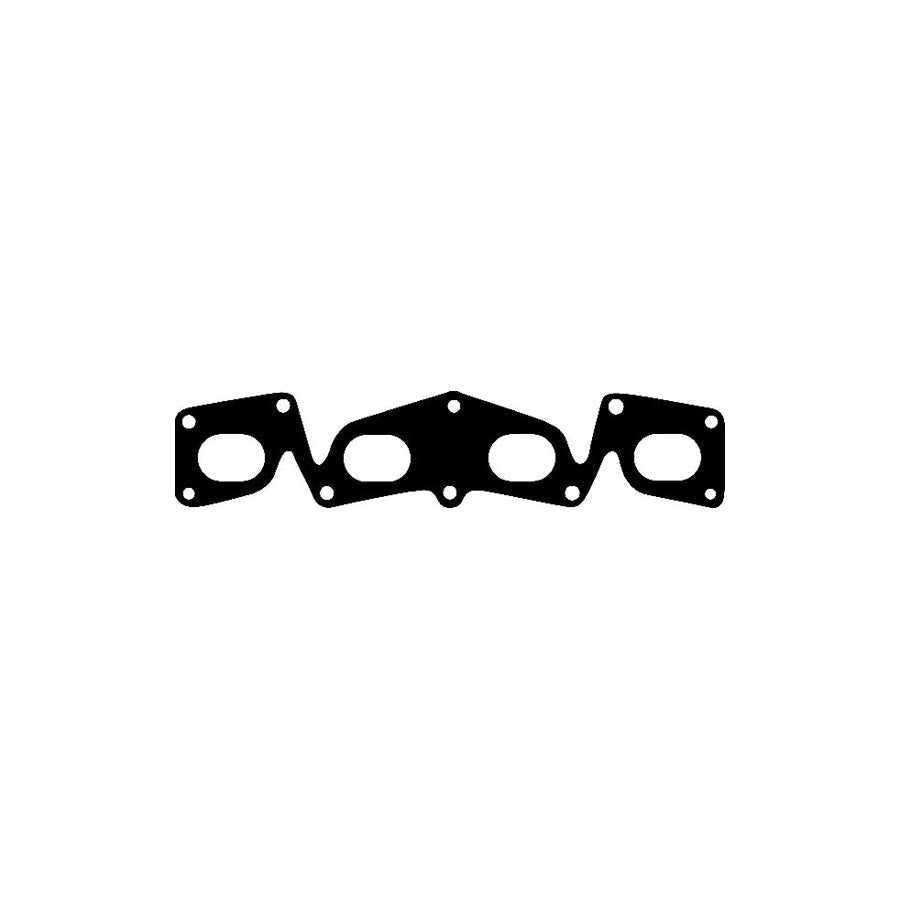 Corteco 026531P Exhaust Manifold Gasket for Saab 9-5