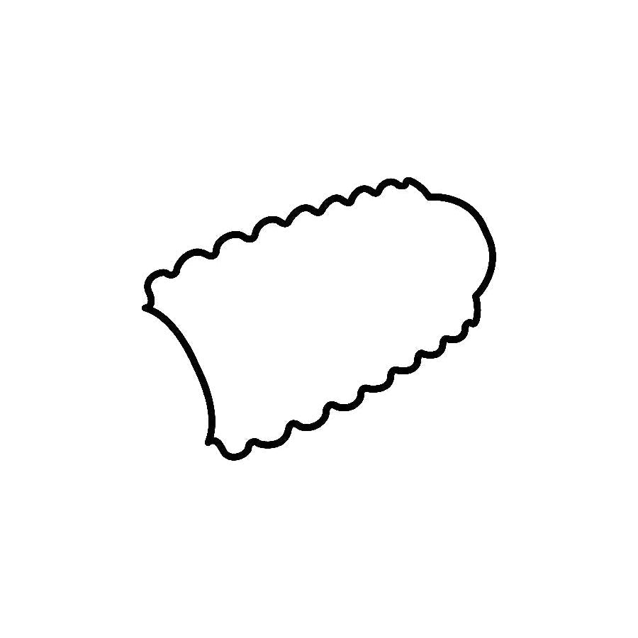 Corteco 028054P Oil Sump Gasket