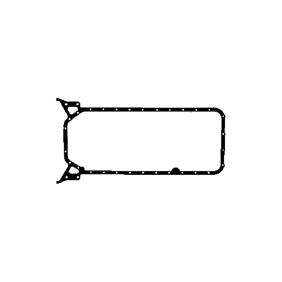 Corteco 028057P Oil Sump Gasket
