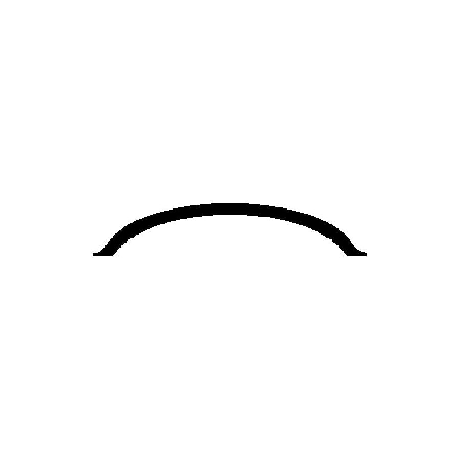 Corteco 028136H Oil Sump Gasket