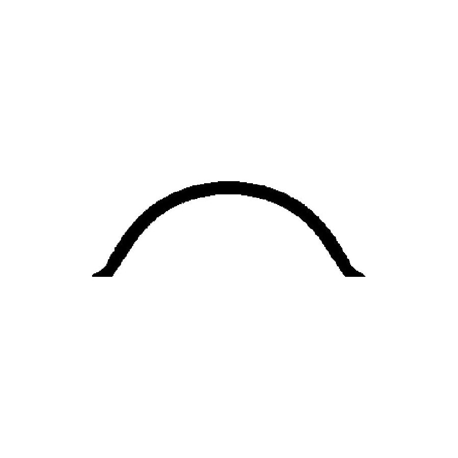 Corteco 028141P Oil Sump Gasket