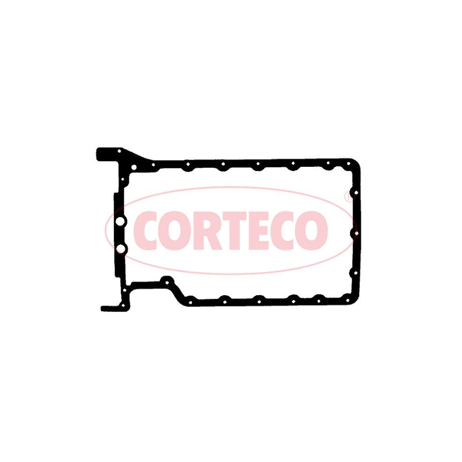 Corteco 028176P Oil Sump Gasket