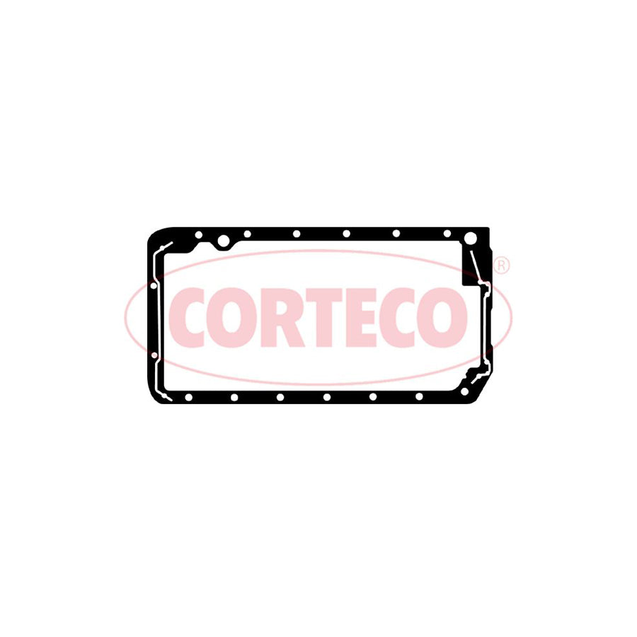 Corteco 028204P Oil Sump Gasket