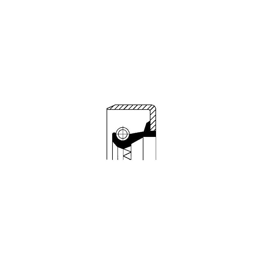 Corteco 07002931B Seal Ring
