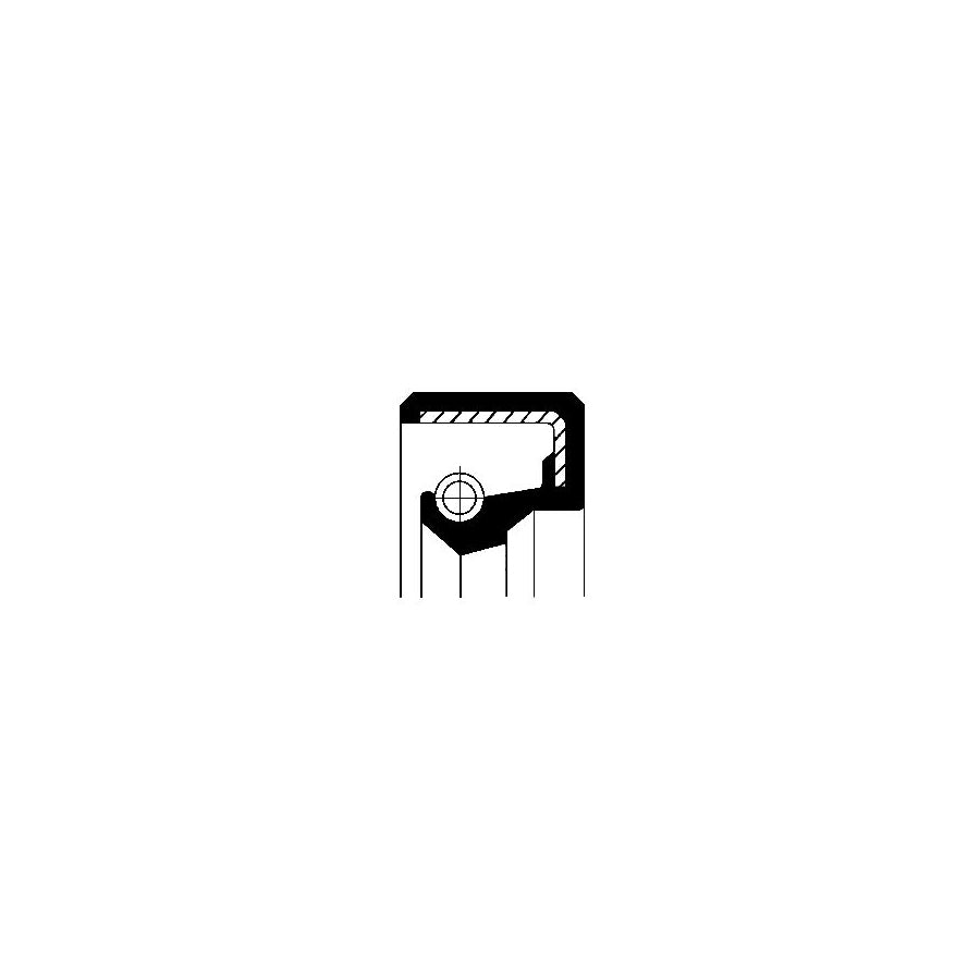 Corteco 12010998B Seal Ring