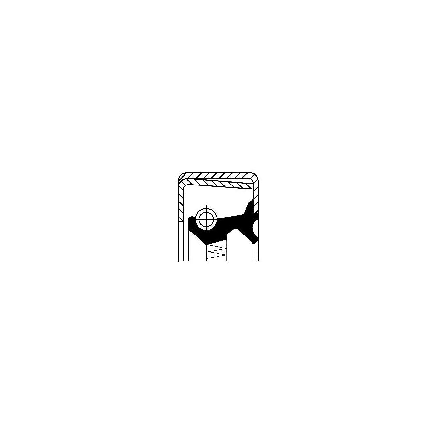 Corteco 12011773B Seal Ring